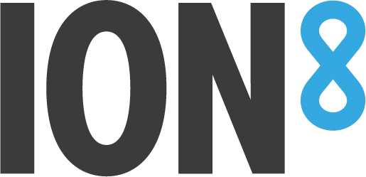 Ion8 logo