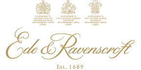 Ede & Ravenscroft logo