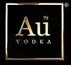 Au Vodka logo